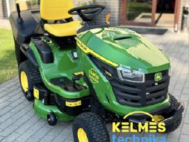 Akcija! Sodo traktoriukas John Deere x167r
