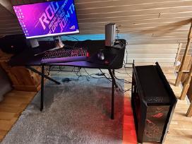 Asusgaming I5-13600kf,ddr5 32gb,SSD M2 1t,rtx 5060
