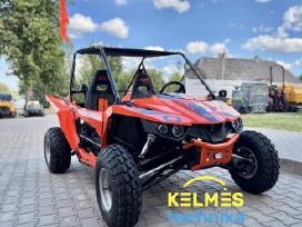KAYO A200 196cc, квадроциклы