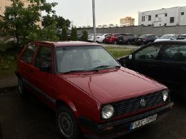 Volswagen Golf 2 - 1,3l + mono įpurškimas