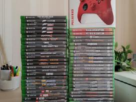 Xbox one žaidimai / Xbox Series