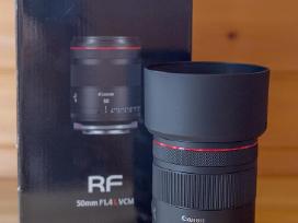 Canon Rf 50 mm f/1.4 L Vcm