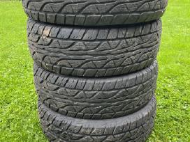 Dunlop universalios padangos