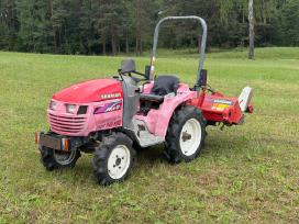 Yanmar KE-2D, traktoriai
