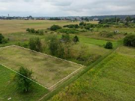 Namų valdos sklypas Ledų k., Vilainiai