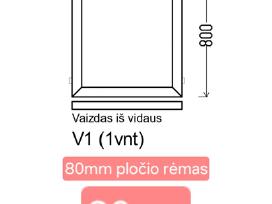 Nauji plastikiniai langai ir jų gamyba Klaipėda