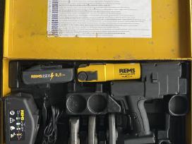 Rems mini presas