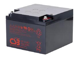 Csb 12v 26ah Agm akumuliatorius