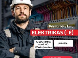 Elektrikas Suomijoje Skubus Išvykimas