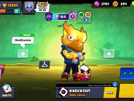 Brawl Stars paskyra