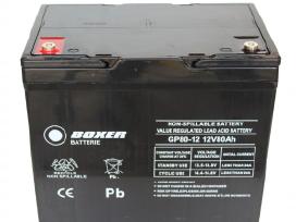 Industrinis 12v 80ah Agm akumuliatorius