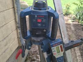 Bosch Grl 300 Hv Professional rotacinis lazerinis