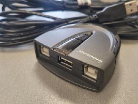 Usb komutatorius