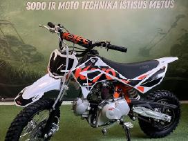 Naujas Kayo krosinis motociklas Ts90 Tt125 Tt140
