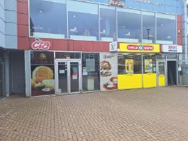 Prekybinių patalpų nuoma