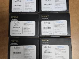Brother Lc421xl Bk Myc kasečių Išpardavimas