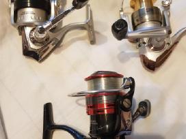 Trys rites Abu Garcia