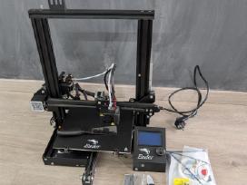 Ender 3 3D printeris