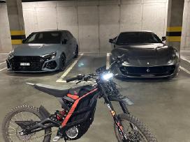Falcon Pro 79 Bike