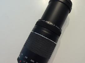 Objektyvas Canon Ef 75-300mm f/4-5.6 III