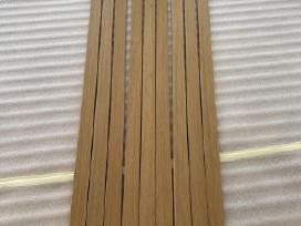 Mdf Grindjuostės (Natural Oak 3305) – 21.6 m