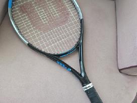 Wilson Ultra 26 v3.0 vaikiška teniso raketė