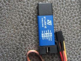 St-link V2 programuotojas Stm8 / Stm32 su laidu