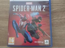 Marvel Spider Man 2 Ps5