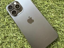 Apple iPhone 15 Pro Max 256gb Black Titanium