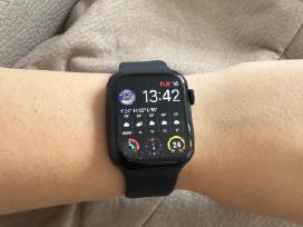 Apple Watch Se (2 kartos) 44 mm GPS + Cellular.