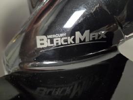 Mercury Black Max 12.75 x 21p sraigtas - 77348a45
