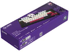 Lorgar Kbp7075w Mechanical Gaming kyeboard