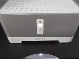 Sonos premium garso stiprintuvas+tinklo grotuvas