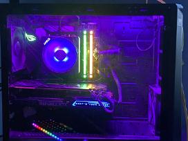 Galingas žaidimų kompiuteris Rtx 2070 Super / Ryze