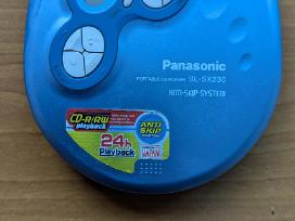 Japoniškas Panasonic SL-sx230 CD grotuvas +Dovana