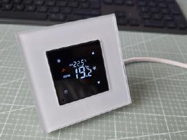 Zigbee termostatas