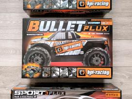 RC Bullet St / Mt, Audi E-tron Flux