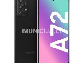Samsung Galaxy A72 + 3 mėn. garantija