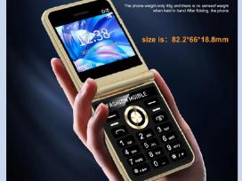 Servo Flip phone 4sim