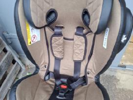 Auto kėdutė nuo 0-36kg su izofix
