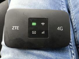 Nešiojamas 4G maršrutizatorius (modemas) Zte Mf971