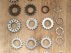 Miche Dura Ace fixed cog treko žvaigždės single sp