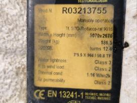 Garažo vartai 5070x2670mm. Ryterna R03213755