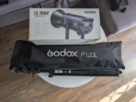 Godox Sl150ii studijinio apšvietimo rinkinys