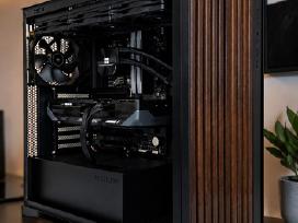 Ryzen 5 7800x3d Rx 9070 XT Oc 16gb 32g M2 Gold Psu