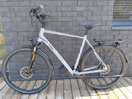 Vokiškas XL Hibridinis, miesto , Raleigh, 28er.