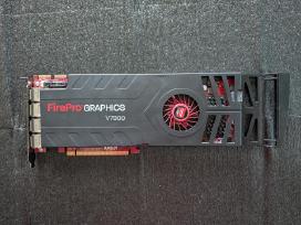 Amd Firepro V7900 2gb Gddr5 Gpu