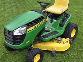 Traktoriukai Žoliapjovės
