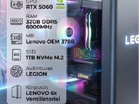 Stacionarus - visas Gaming komplektas (Pc)