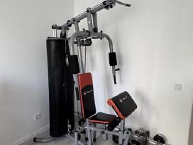 Daugiafunkcis treniruoklis Christopeit Sport Sp 20